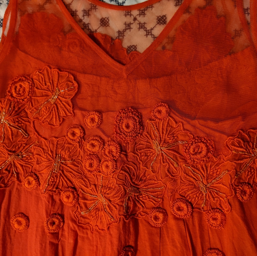 Anthropologie Meadow Rue Shift Dress - Picture 6 of 12